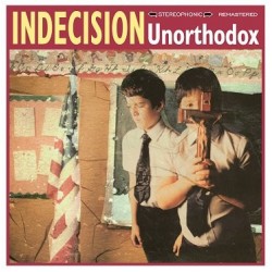 Indecision ‎– Unorthodox LP